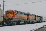 BNSF 2159 East